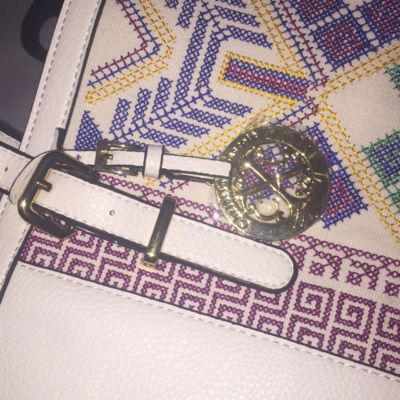 White tote - Picture 5 of 5